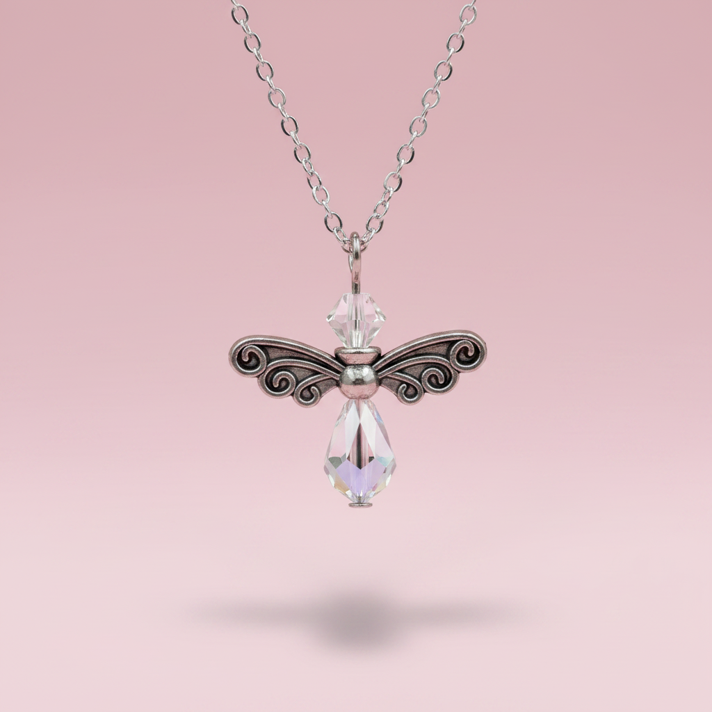 Angel Pendant Studio Hanging
