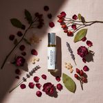 Anti-Aging Rollerball Flat Lay