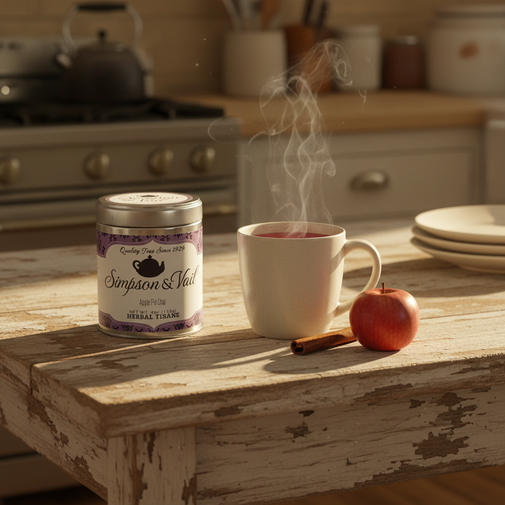 Apple Pie Chai Lifestyle
