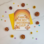 Best Birthday Ever Card - Lifestyle
