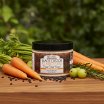 Black Castor & Carrot Seed Hair Food Mask Lifestyle