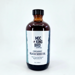 Black Seed Oil Hero – Soft Aqua Hue