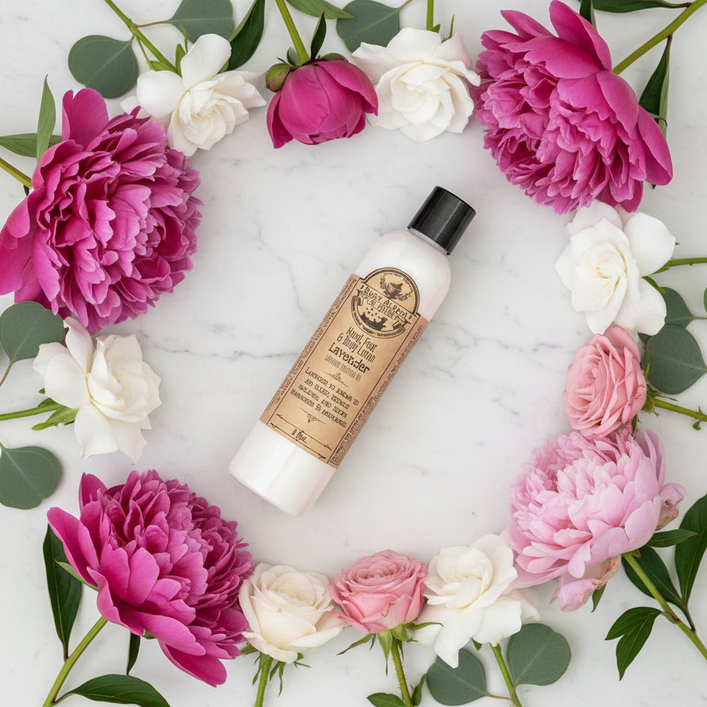 Blossom Lotion - Lifestyle Fresh Start