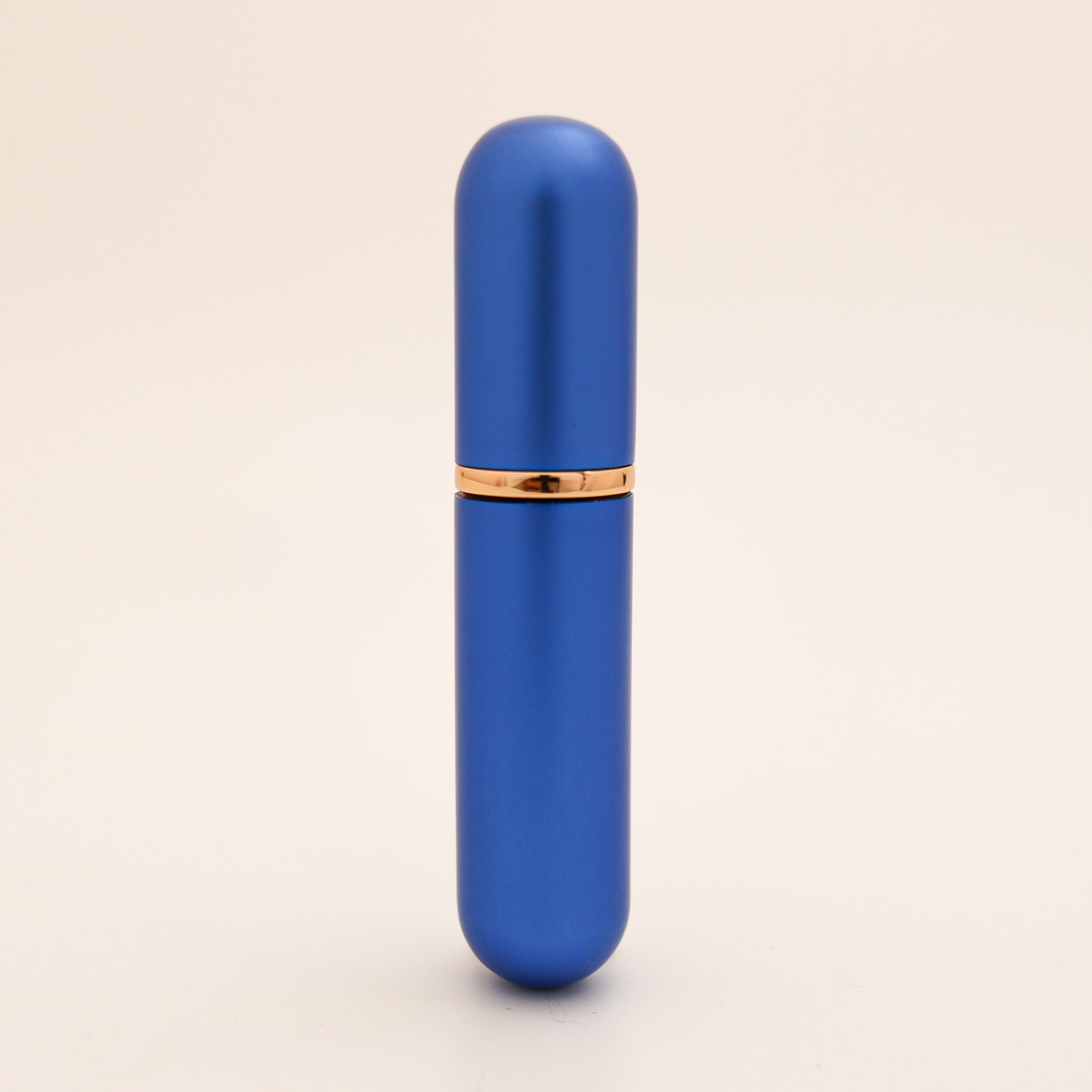Gold Inhaler Refillable Aluminum Inhaler Gold Band | Aromatherapy Inhaler – The ...