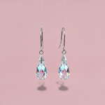 Briolette Drop Studio Visible Wires