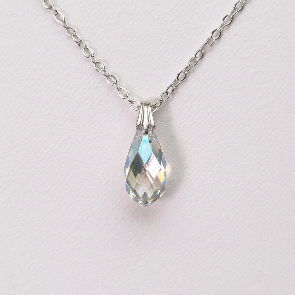 Briolette Studio Clean Single Chain