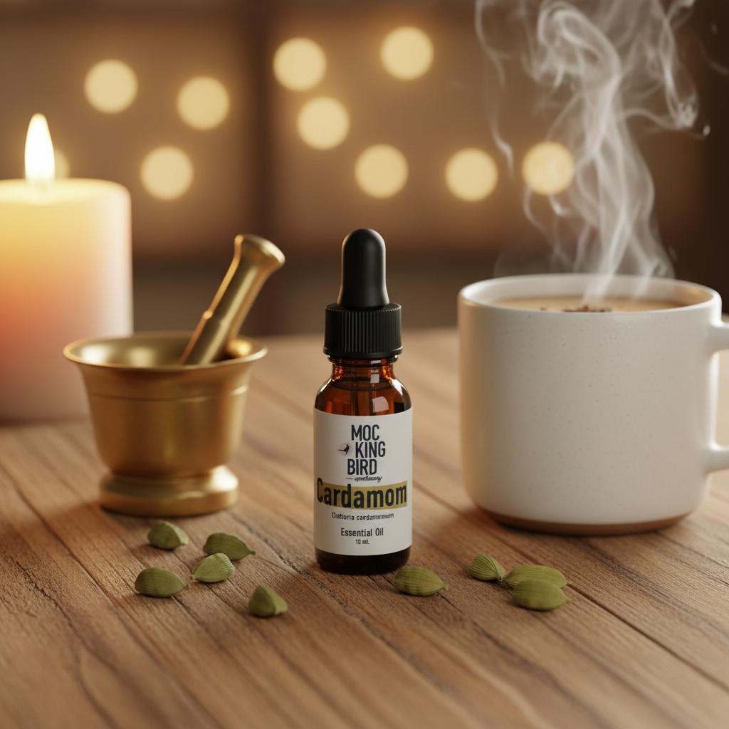 Cardamom Digestive Lifestyle
