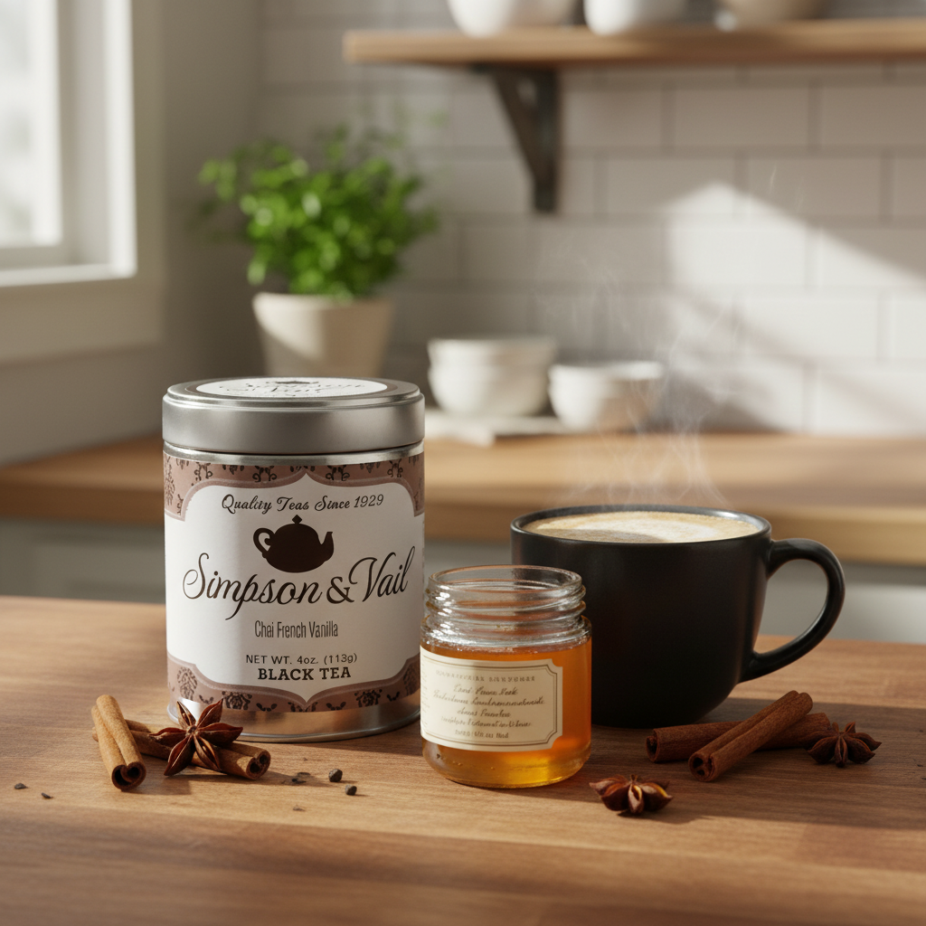 Chai Masala Lifestyle