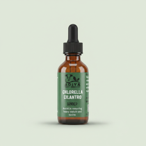 Chlorella Cilantro Sage Green Main