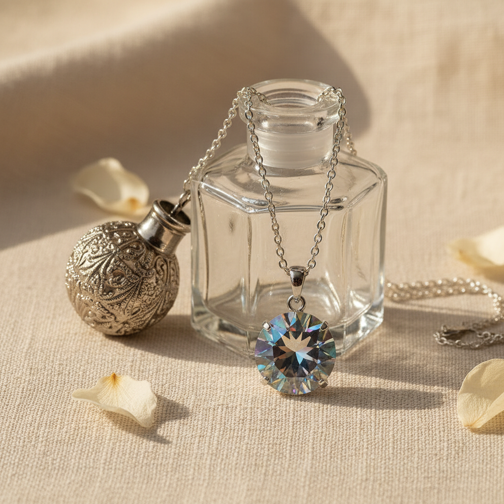 Classic Cut Lifestyle Perfume Bottle