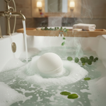 Cold & Flu Bath Bomb – Fizzing No Label