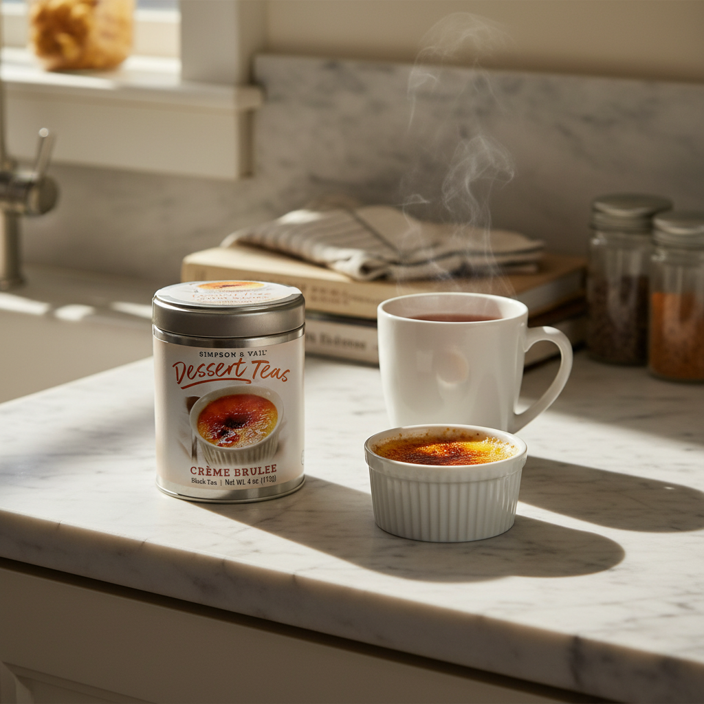 Crème Brulee Lifestyle