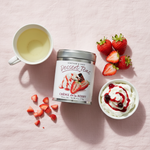 Crème de la Berry Flat Lay