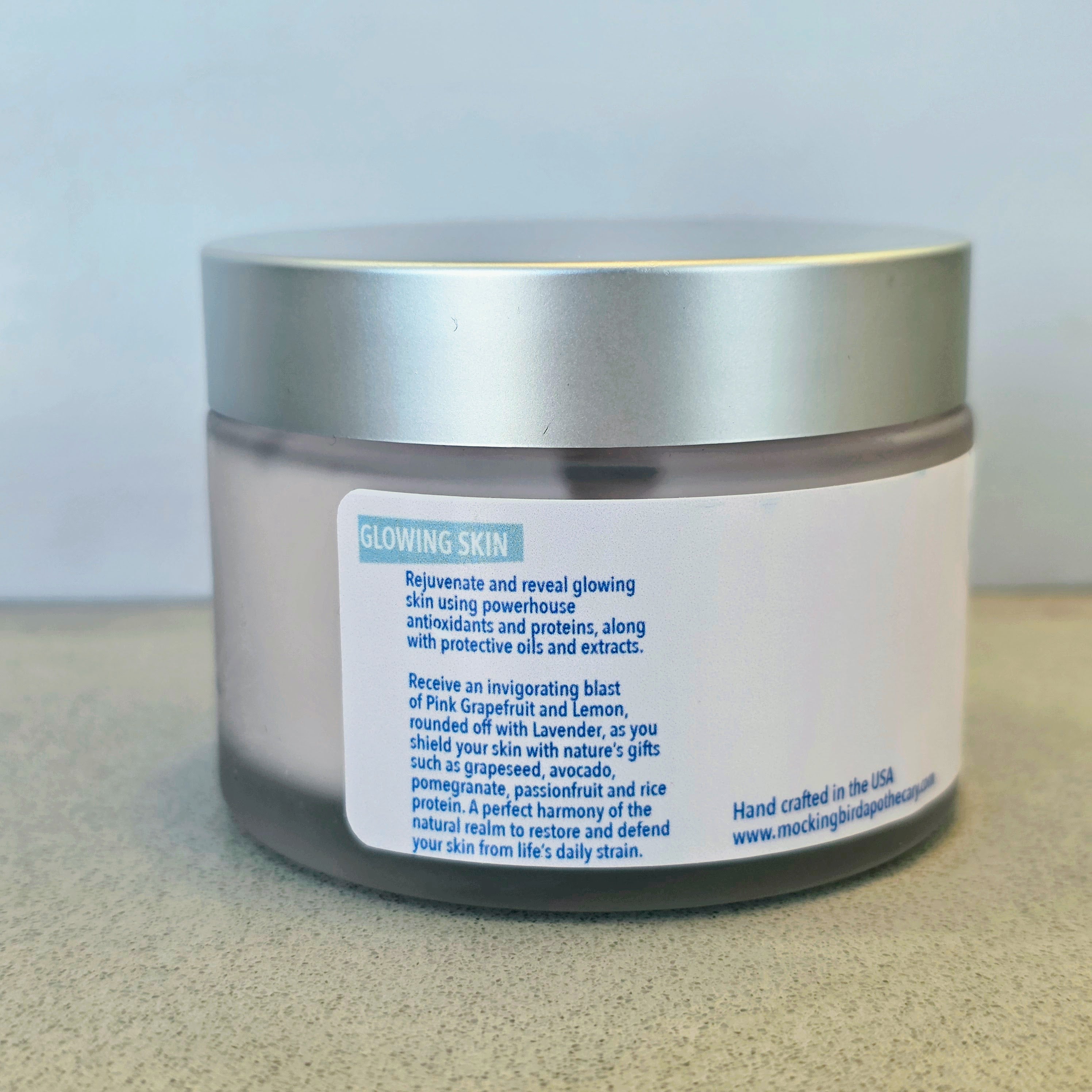 Fruit Superfood Face & Body Cream – Antioxidant Daily Nourishment