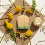 Dandelion Dreams Flat Lay No Cow