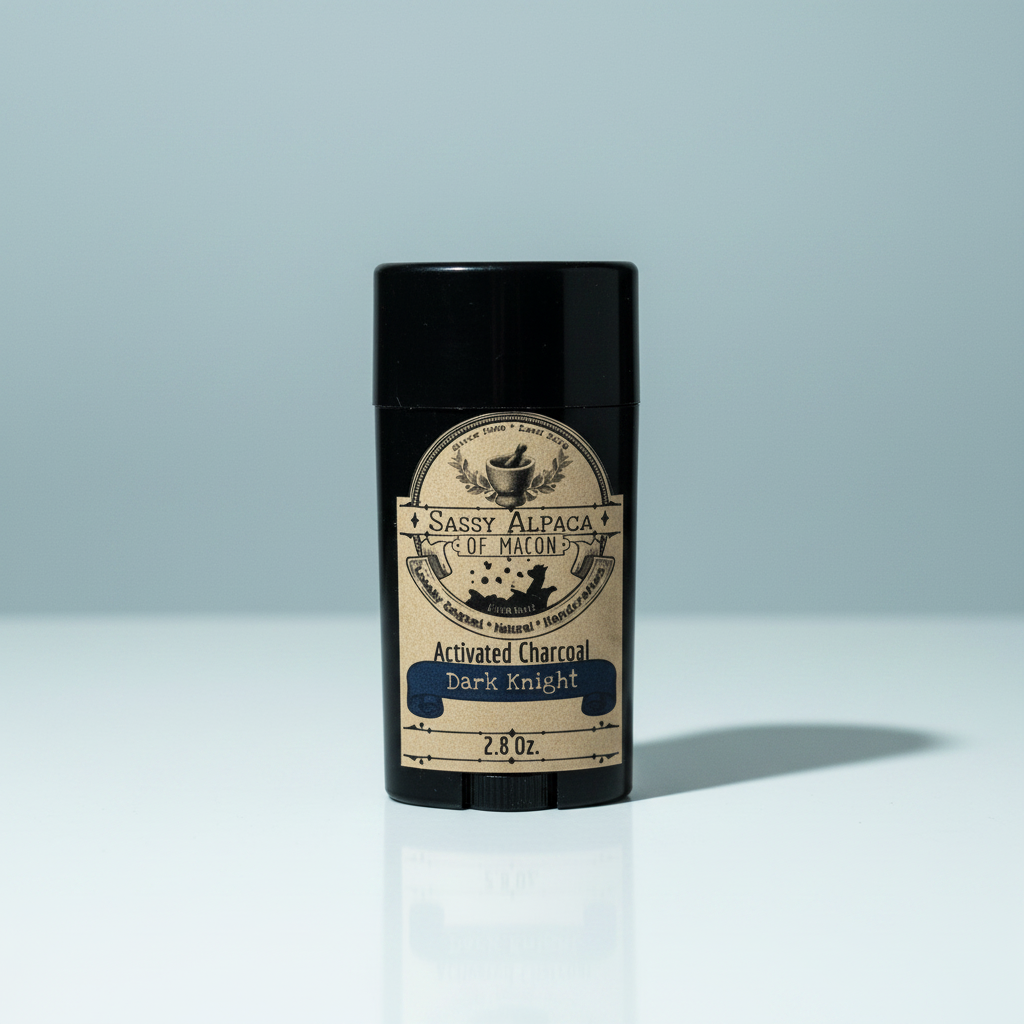 Dark Knight Deodorant - Hero v2