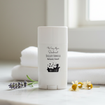 Delicate Deodorant - Lifestyle