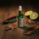 Dread Pirate Beard Oil - Lifestyle v4