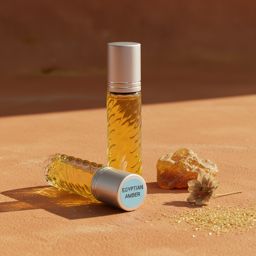 Egyptian Amber