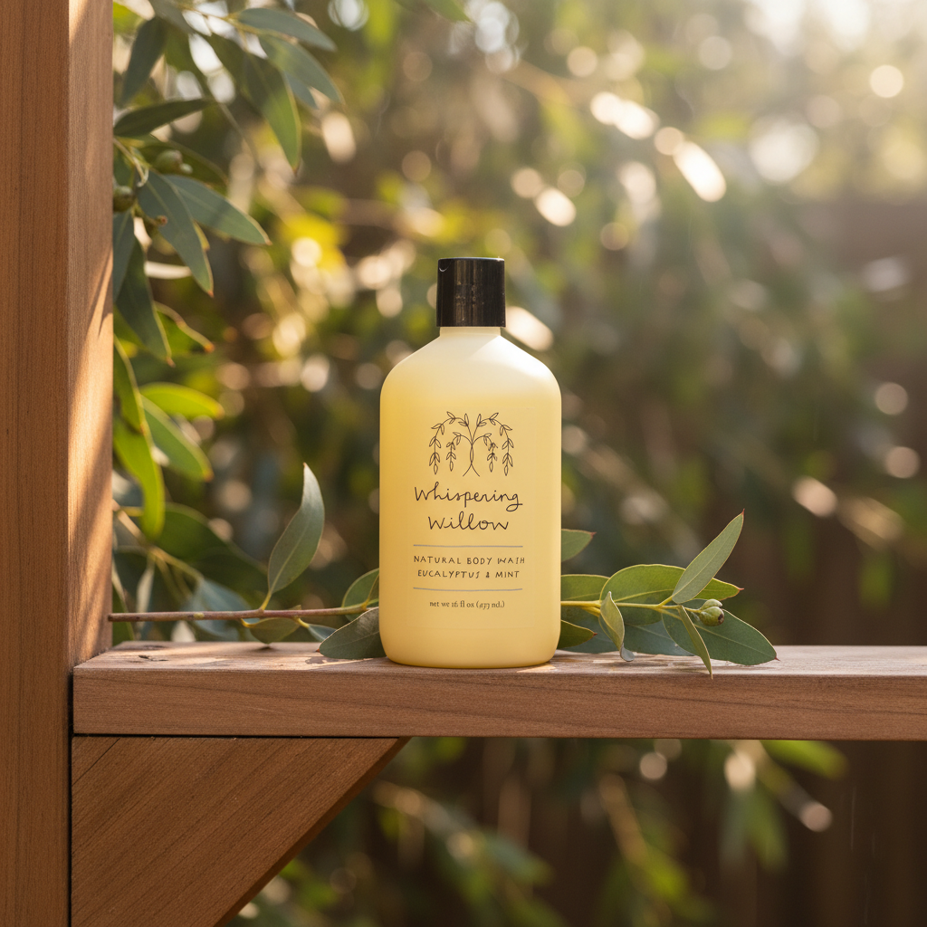 Eucalyptus & Mint Hero