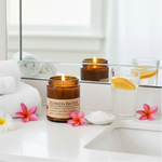 Florida Breeze - Spa Vanity with Mirror Reflection