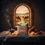 Frankincense Myrrh Creative