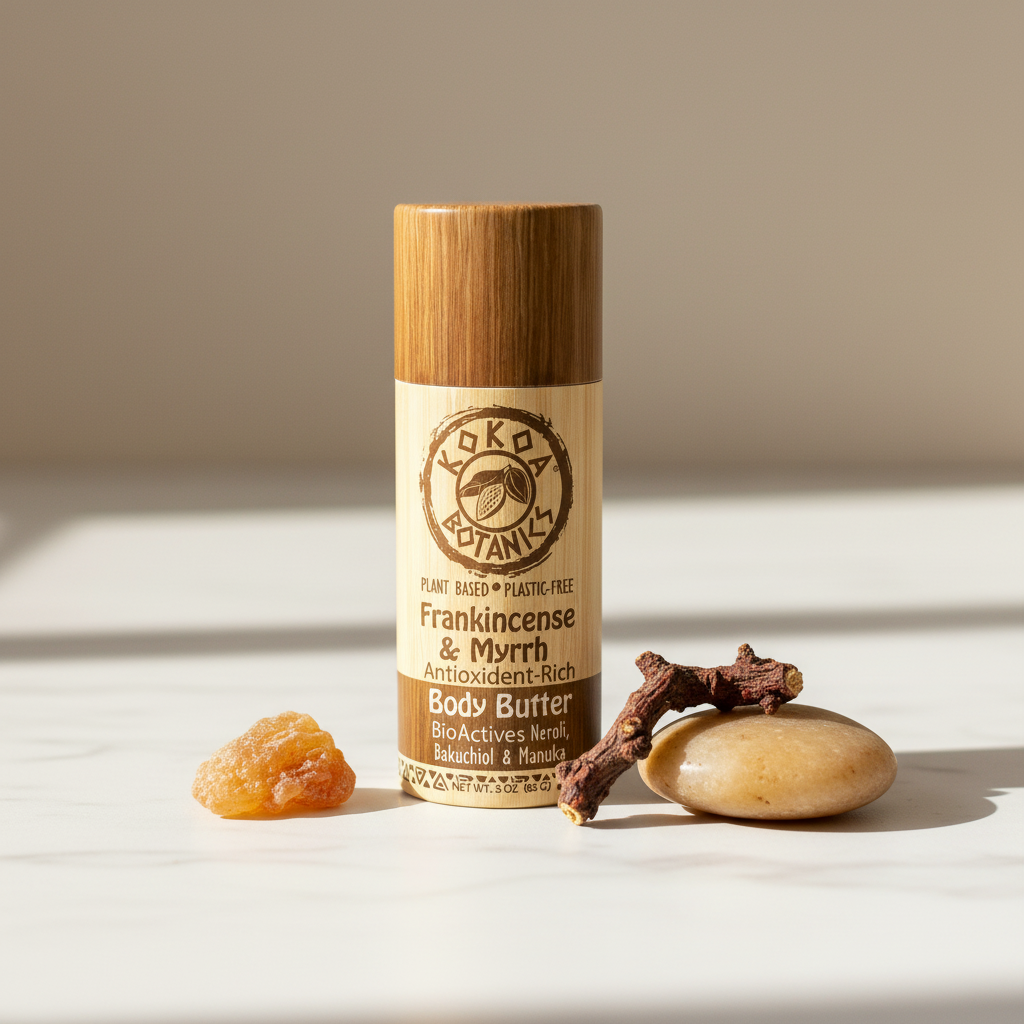 Frankincense & Myrrh