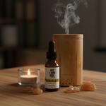 Frankincense with Bamboo Diffuser