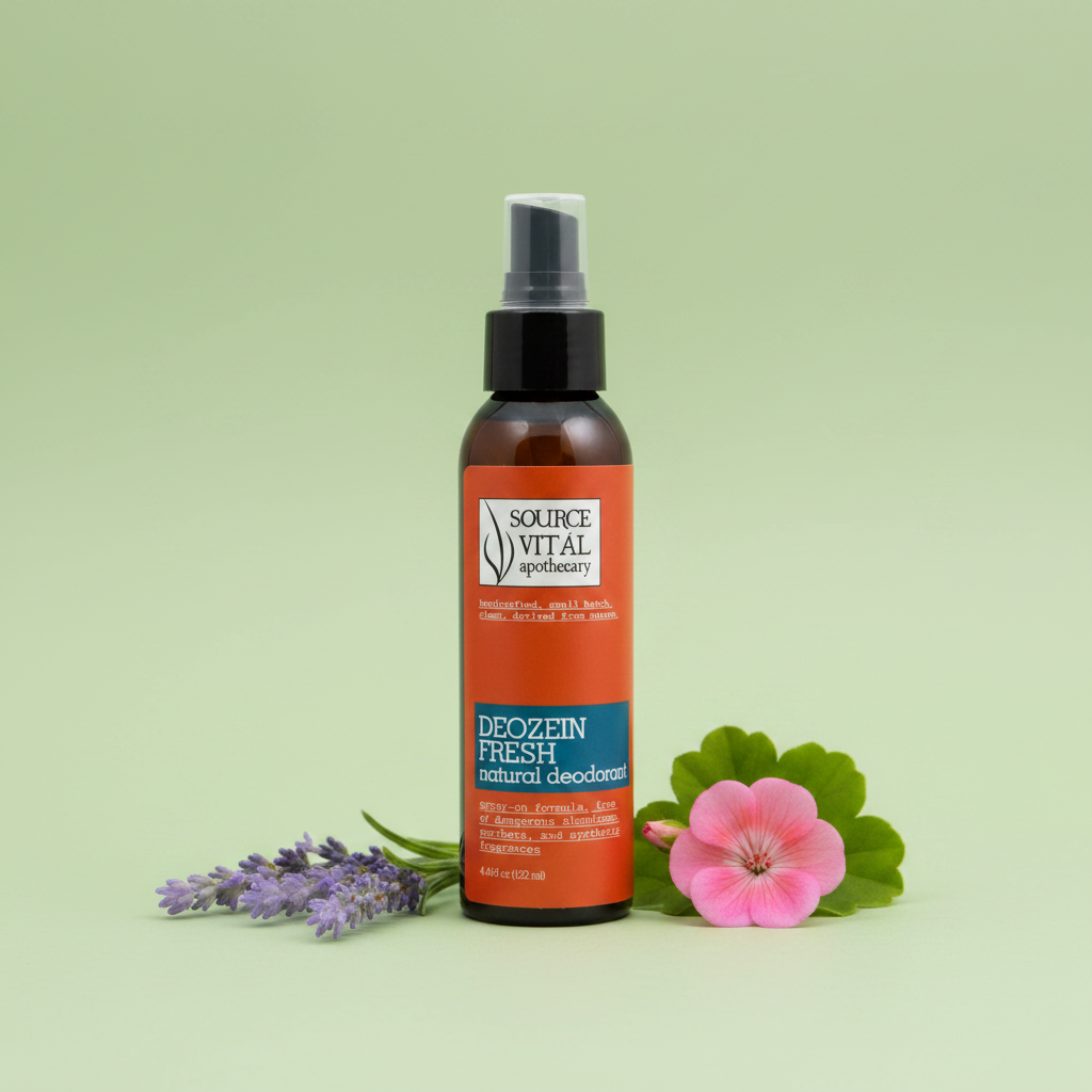 Fresh - Geranium & Lavender
