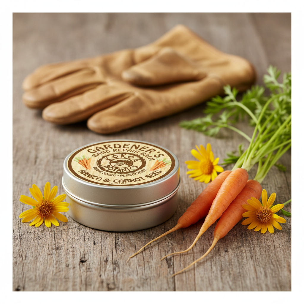 Gardener's Hand Repair Balm