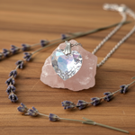 Gem Heart Lifestyle Draped