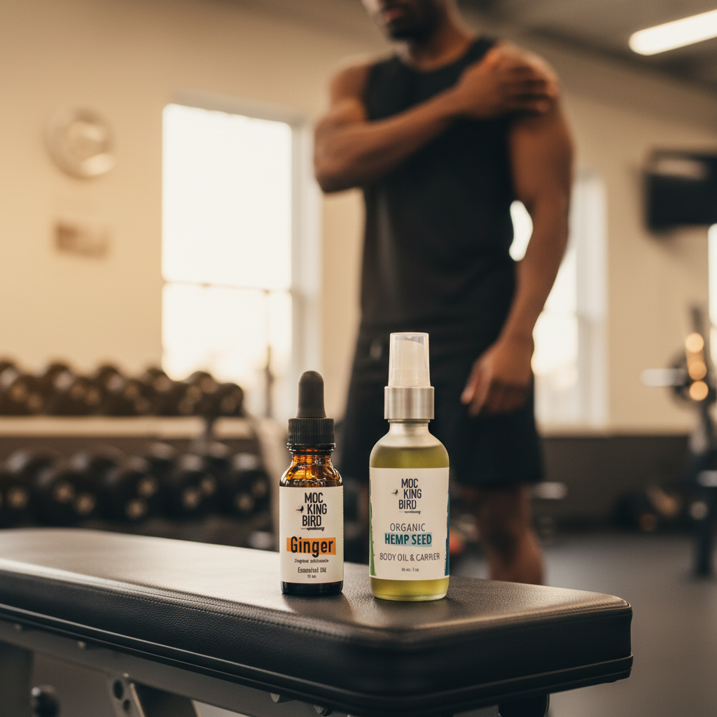 Gym recovery