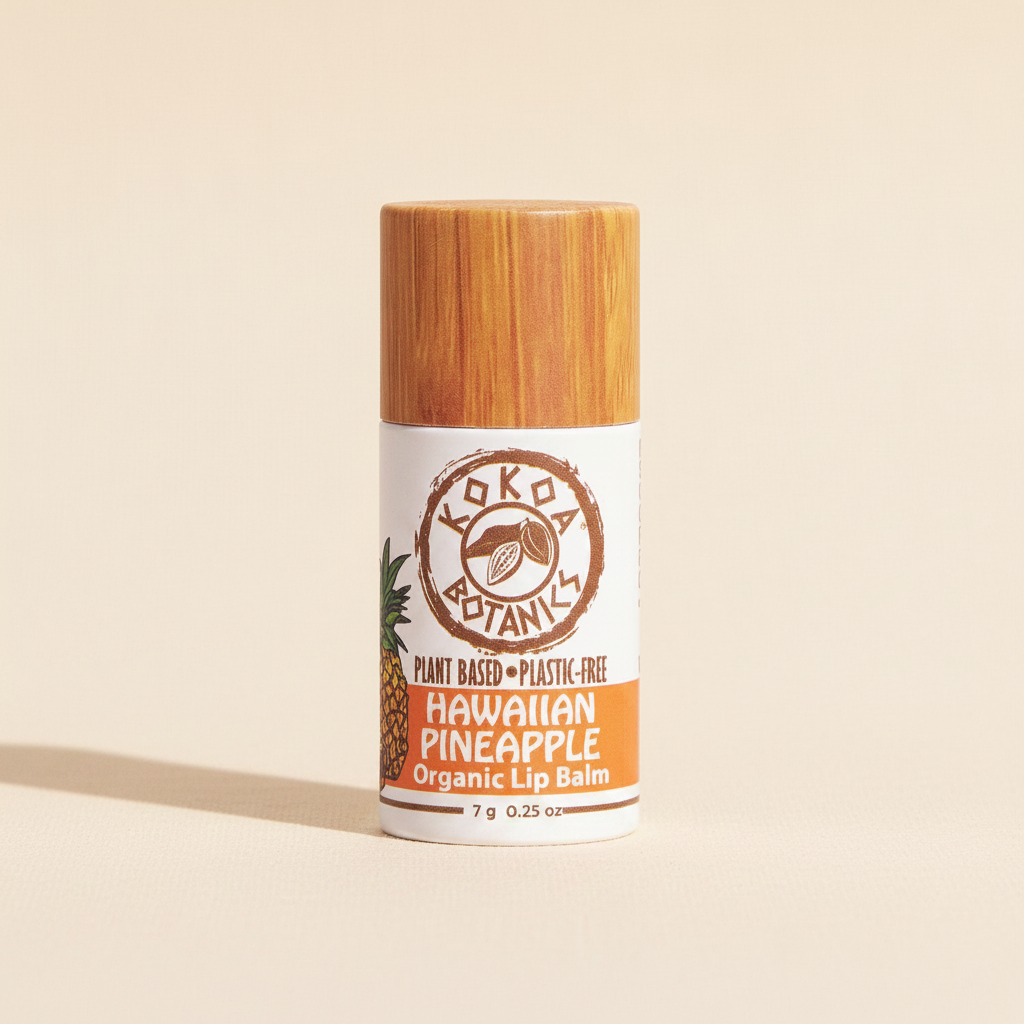 Hawaiian Pineapple - Natural Hero