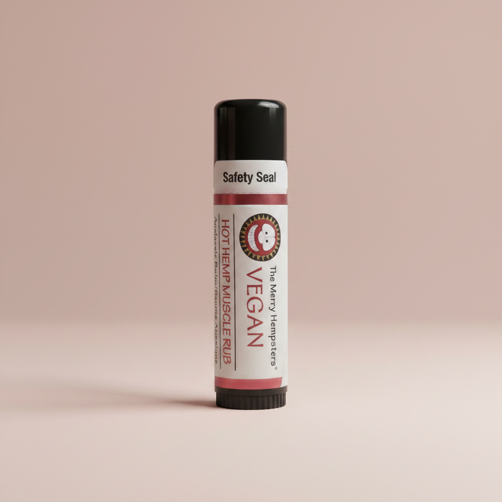 Hot Hemp Soft Pink Background