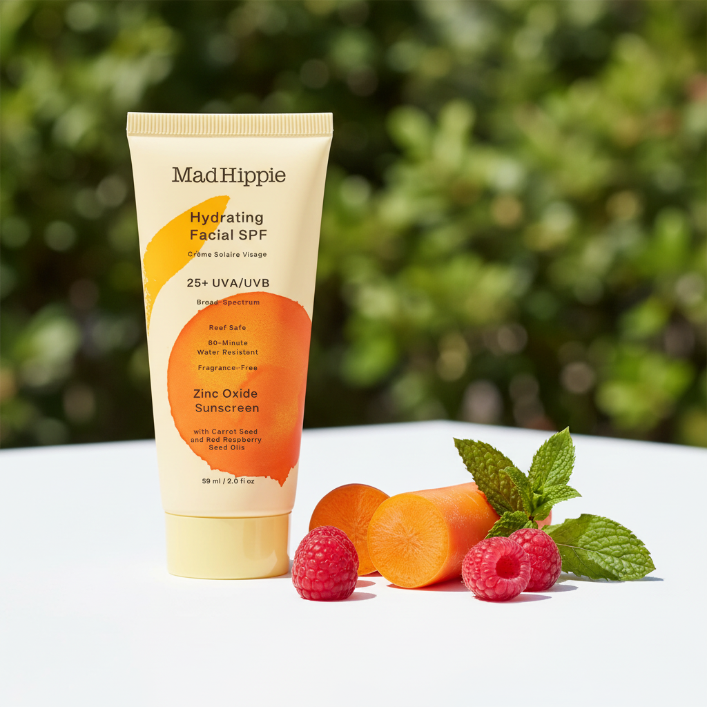 Hydrating SPF 25