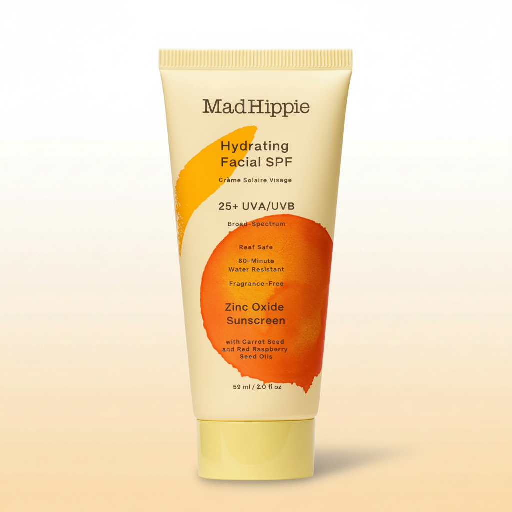 Hydrating SPF 25