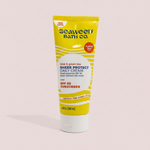 Sheer Protect Daily Cream SPF 30 – pale pink hero