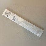 Egyptian Musk incense sleeve by Earth & Anchor on pale sandy taupe background