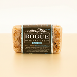 Bogüe Milk Soap No.36 Immunity Wellness Blend – hero on warm amber background