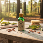 Ingleside Village Beard Oil - Lifestyle