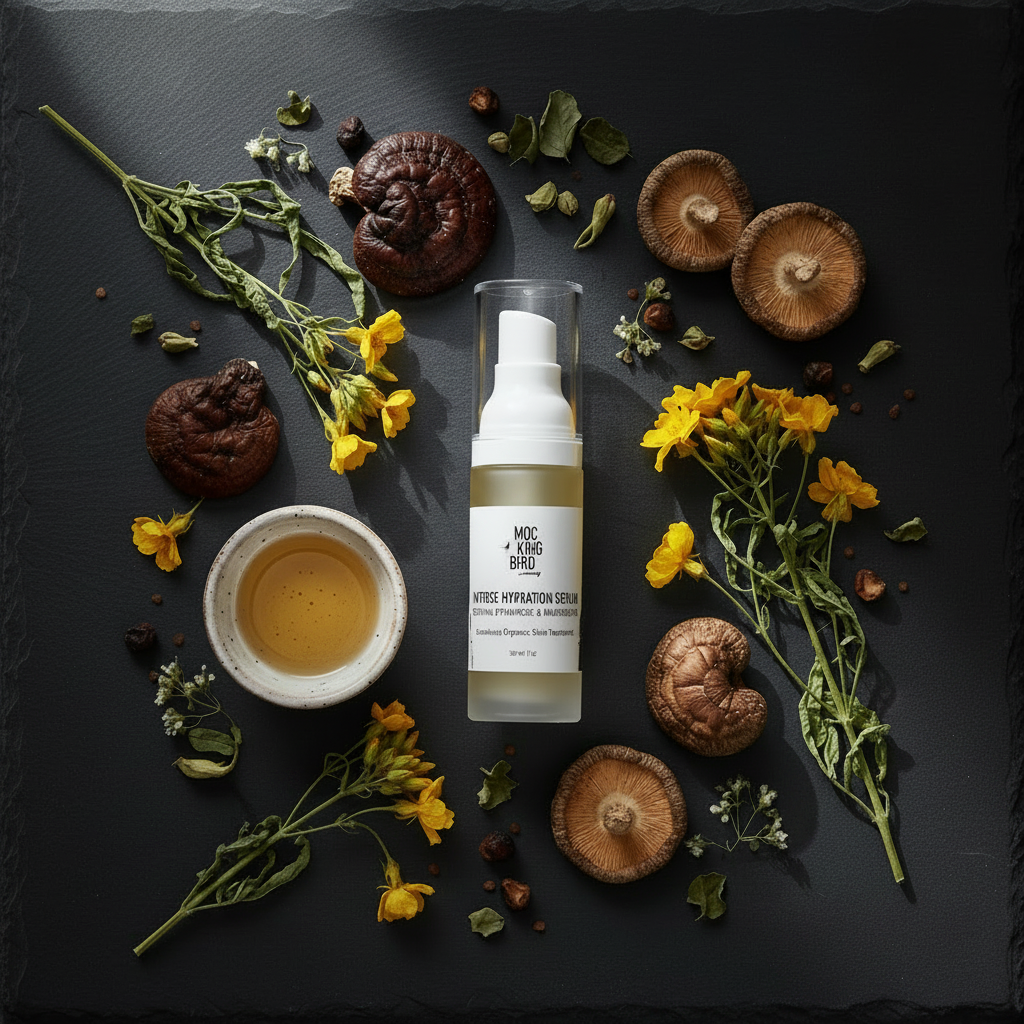 Intense Hydration Flat Lay Deep Shadow