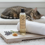 Lavender & Frankincense Pet Shampoo - Lifestyle v2