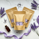 Lavender Shower Steamer – Lifestyle