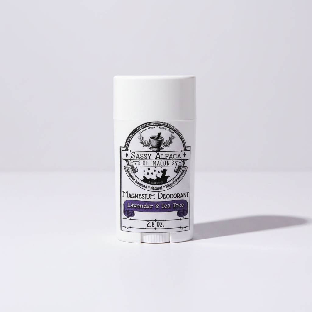 Lavender & Tea Tree - Hero v2