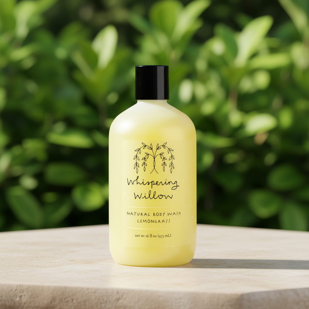 Lemongrass Clean Hero