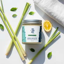 Lemongrass – Flat Lay