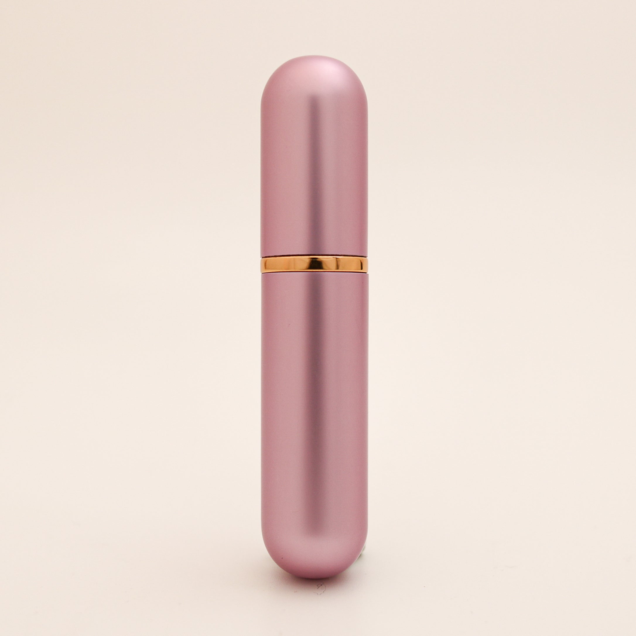 Gold Inhaler Refillable Aluminum Inhaler with Gold Band – The Mockingbird Apothecary ...