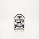white container with label Sassy Alpaca magnesium deodorant lavender & tea tree