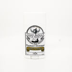white container with label Sassy Alpaca magnesium deodorant Light in August