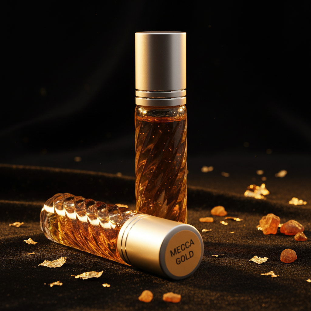 Mecca Gold